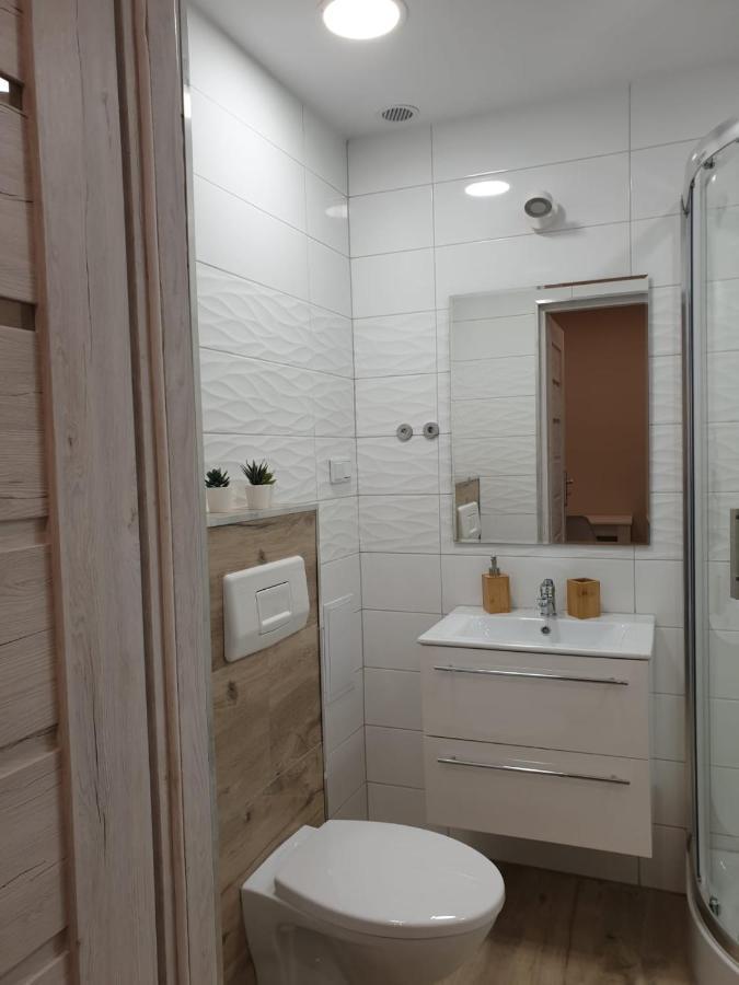 Sanktuarium Snu Apartments Glubczyce Esterno foto