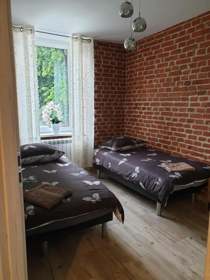 Sanktuarium Snu Apartments Glubczyce Esterno foto